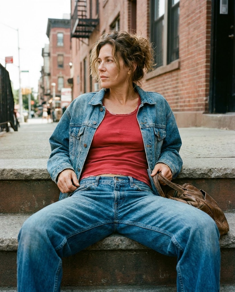 Vintage Denim