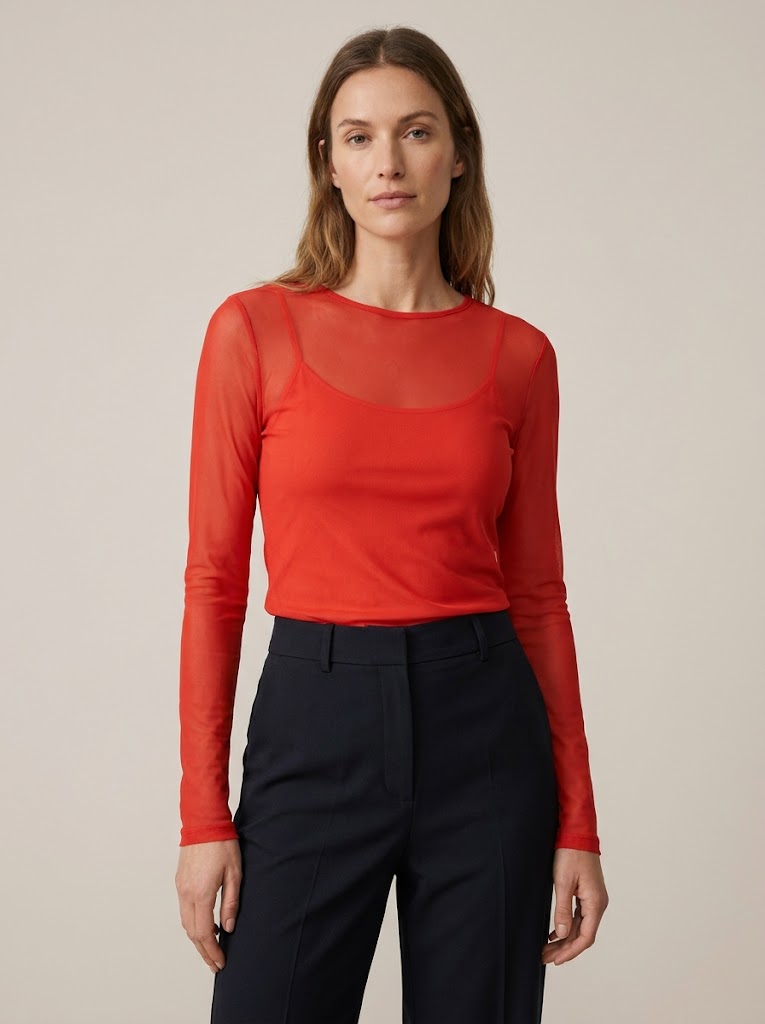 Canyon Mesh Top